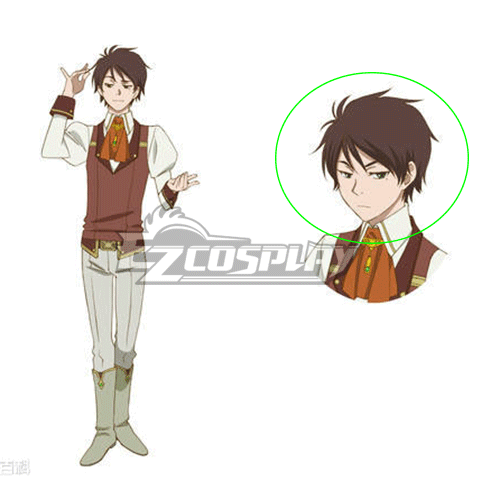 Snow White with the Red Hair kagami no Shirayukihime Tanbarun Raji Shenazard Cosplay Wig
Snow White with the Red Hair kagami no Shirayukihime Tanbarun Raji Shenazard Cosplay Wig