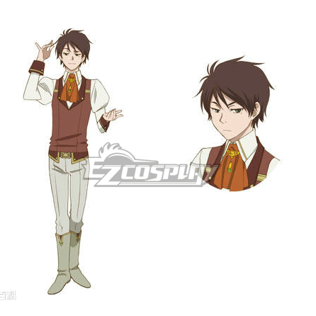 Snow White with the Red Hair kagami no Shirayukihime Tanbarun Raji Shenazard Boots Cosplay Shoes
Snow White with the Red Hair kagami no Shirayukihime Tanbarun Raji Shenazard Boots Cosplay Shoes