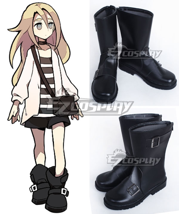 Angels of Death Satsuriku No Tenshi Game Ray Rachel Gardner Black Shoes Cosplay Boots
Angels of Death Satsuriku No Tenshi Game Ray Rachel Gardner Black Shoes Cosplay Boots