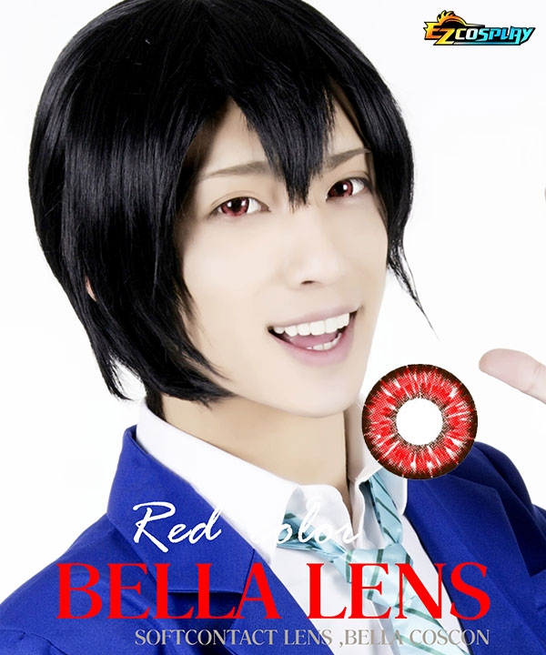 Bella Eye Coscon Jade 2tone Katsuki Bakugou Benimaru Red Cosplay Contact Lense
Bella Eye Coscon Jade 2tone Katsuki Bakugou Benimaru Red Cosplay Contact Lense