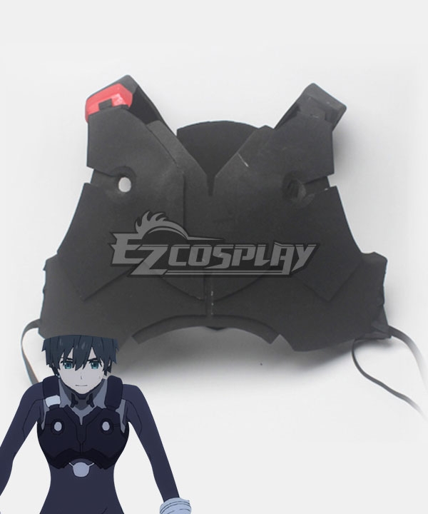 Darling In The Franxx Hiro Goro Zorome Futoshi Mitsuru Breastplate Cosplay Accessory Prop
Darling In The Franxx Hiro Goro Zorome Futoshi Mitsuru Breastplate Cosplay Accessory Prop