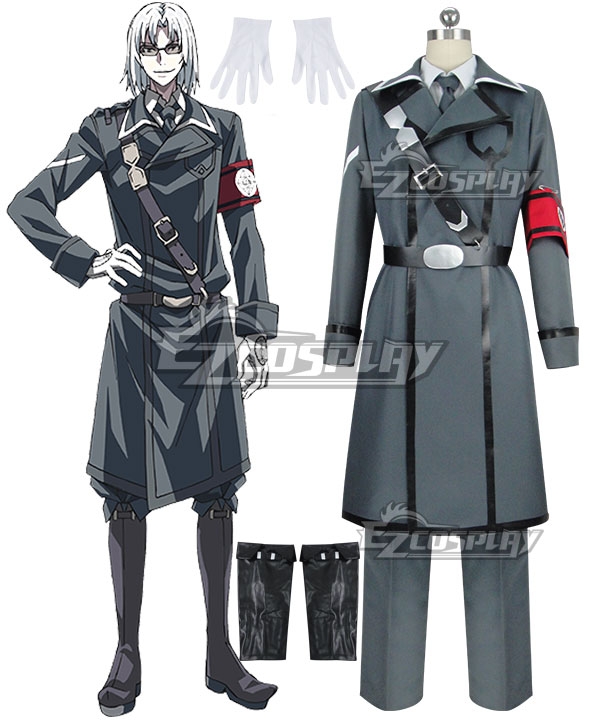 Dies Irae Wilhelm Ehrenburg Cosplay Costume
Dies Irae Wilhelm Ehrenburg Cosplay Costume