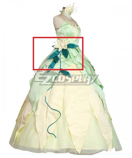 Disney Princess And The Frog Princess Tiana Waist Decoration Cosplay Accessory Prop
Disney Princess And The Frog Princess Tiana Waist Decoration Cosplay Accessory Prop