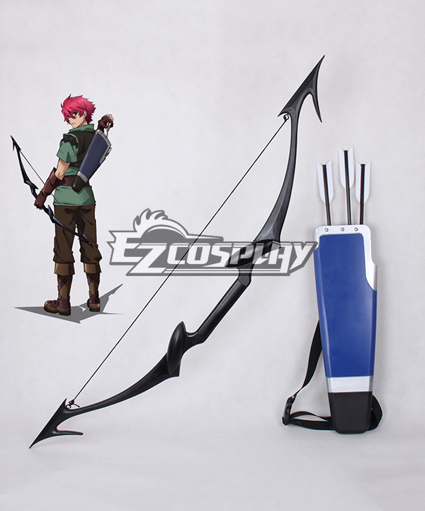 Lord Marksman and Vanadis Madan no o to ouanadisu Tigrevurmud Vorn Cosplay Weapon
Lord Marksman and Vanadis Madan no o to ouanadisu Tigrevurmud Vorn Cosplay Weapon