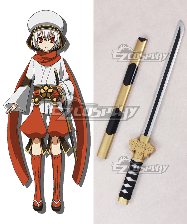Chaos Dragon Sekiryuu Senyaku Keiosu Doragon Red Dragon Ibuki Swords Cosplay Weapon Prop
Chaos Dragon Sekiryuu Senyaku Keiosu Doragon Red Dragon Ibuki Swords Cosplay Weapon Prop
