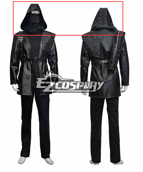 DC Comics Green Arrow Dark Archer Malcolm Merlyn Cosplay Hood【Only Hood,",99.990000"
DC Comics Green Arrow Dark Archer Malcolm Merlyn Cosplay Hood【Only Hood,",99.990000"