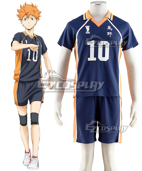 Haikyu!! Haikyuu!! Karasuno High School Shoyo Hinata Royal Blue Cosplay Costume
Haikyu!! Haikyuu!! Karasuno High School Shoyo Hinata Royal Blue Cosplay Costume