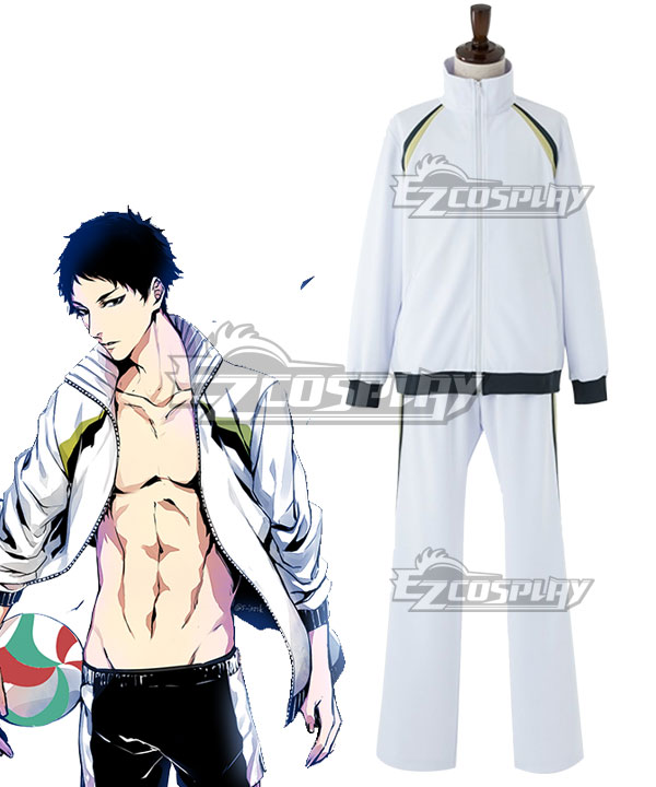 Haikyu!! Haikyuu!! Second Season Kakugawa High Bokuto Koutarou Akaashi Keiji Cosplay Costume
Haikyu!! Haikyuu!! Second Season Kakugawa High Bokuto Koutarou Akaashi Keiji Cosplay Costume
