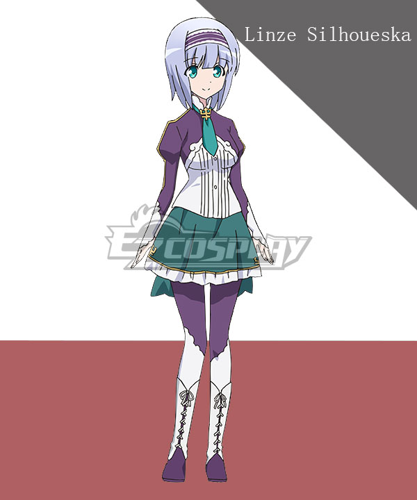 In Another World With My Smartphone Isekai wa Smartphone to Tomo ni. Linze Silhoueska Cosplay Costume
In Another World With My Smartphone Isekai wa Smartphone to Tomo ni. Linze Silhoueska Cosplay Costume
