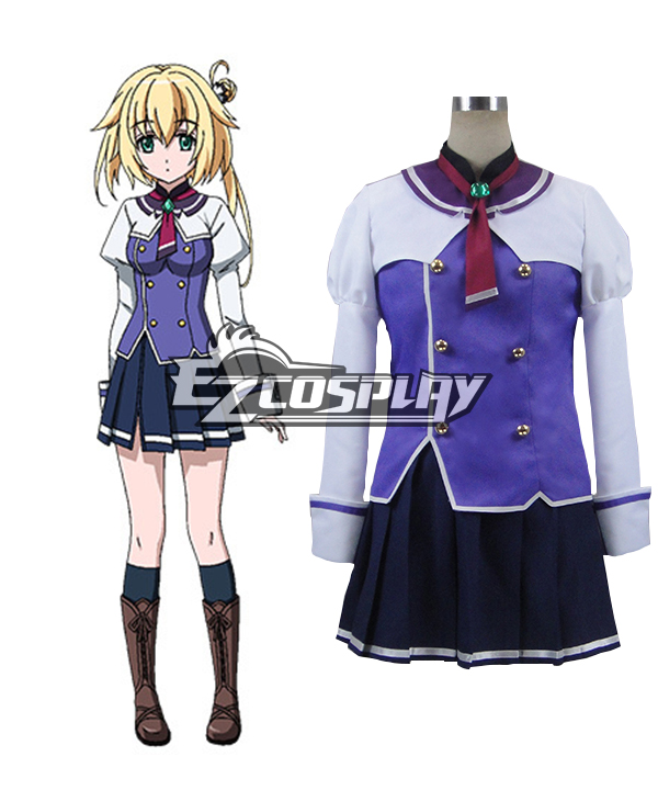 Kuusen Madoushi Kouhosei no Kyoukan Lecty Eisenach Rekuti Aizenahha Cosplay Costume
Kuusen Madoushi Kouhosei no Kyoukan Lecty Eisenach Rekuti Aizenahha Cosplay Costume