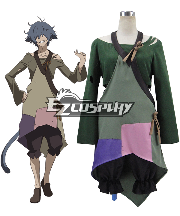 Rokka Braves of the Six Flowers Rokka no Yusha Hans Humpty Hansu Hanputi Cosplay Costume - B
Rokka Braves of the Six Flowers Rokka no Yusha Hans Humpty Hansu Hanputi Cosplay Costume - B