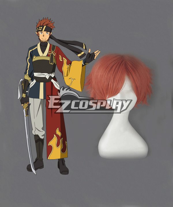 Sword Art Online II SAO Fuurinkazan Furinkazan Tsuboi Ryoutarou Tsuboi Ryotaro Klein Extra Edition Short Brown Cosplay Wig
Sword Art Online II SAO Fuurinkazan Furinkazan Tsuboi Ryoutarou Tsuboi Ryotaro Klein Extra Edition Short Brown Cosplay Wig