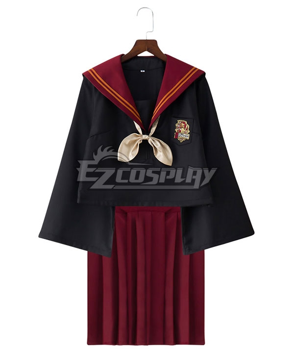 Harry Potter Hermione Jane Granger Hermione Jean Granger JK Uniform Cosplay Costume
Harry Potter Hermione Jane Granger Hermione Jean Granger JK Uniform Cosplay Costume