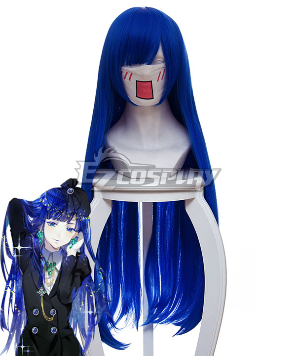 Land of the Lustrous Houseki no Kuni Lapis Lazuli Long Hair Blue Cosplay Wig 456J
Land of the Lustrous Houseki no Kuni Lapis Lazuli Long Hair Blue Cosplay Wig 456J