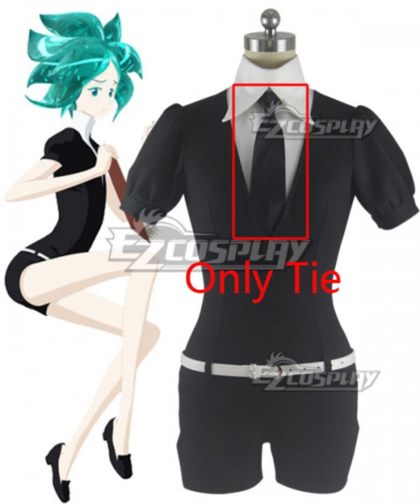 Land Of The Lustrous Houseki No Kuni Phosphophyllite Cinnabar Diamond Bort Tie Cosplay Accessory Prop
Land Of The Lustrous Houseki No Kuni Phosphophyllite Cinnabar Diamond Bort Tie Cosplay Accessory Prop