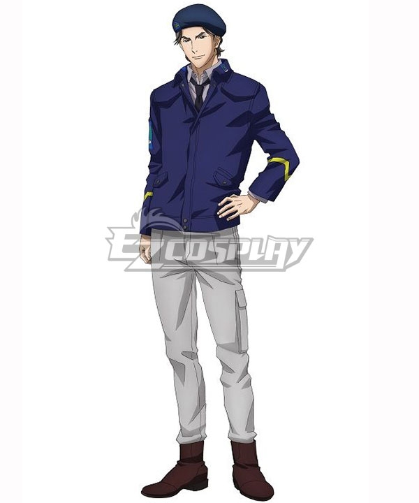 Legend of the Galactic Heroes Ginga Eiyu Densetsu Free Planetary Alliance Walter von Schonkopf Frederica Greenhill Cosplay Costume
Legend of the Galactic Heroes Ginga Eiyu Densetsu Free Planetary Alliance Walter von Schonkopf Frederica Greenhill Cosplay Costume