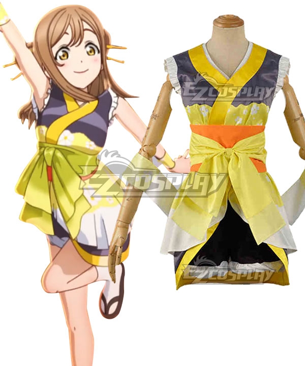 Love Live! Sunshine!! MY Mai☆TONIGHT MY Dance☆TONIGHT Hanamaru Kunikida Cosplay Costume
Love Live! Sunshine!! MY Mai☆TONIGHT MY Dance☆TONIGHT Hanamaru Kunikida Cosplay Costume