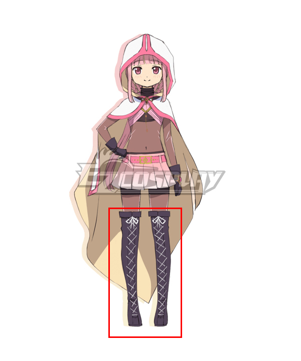 Magia Record: Puella Magi Madoka Magica Side Story Magireco Iroha Tamak Black Shoes Cosplay Shoes
Magia Record: Puella Magi Madoka Magica Side Story Magireco Iroha Tamak Black Shoes Cosplay Shoes