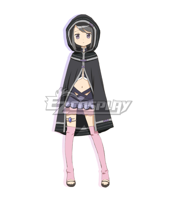 Magia Record: Puella Magi Madoka Magica Side Story Magireco Kuroe Cosplay Costume
Magia Record: Puella Magi Madoka Magica Side Story Magireco Kuroe Cosplay Costume