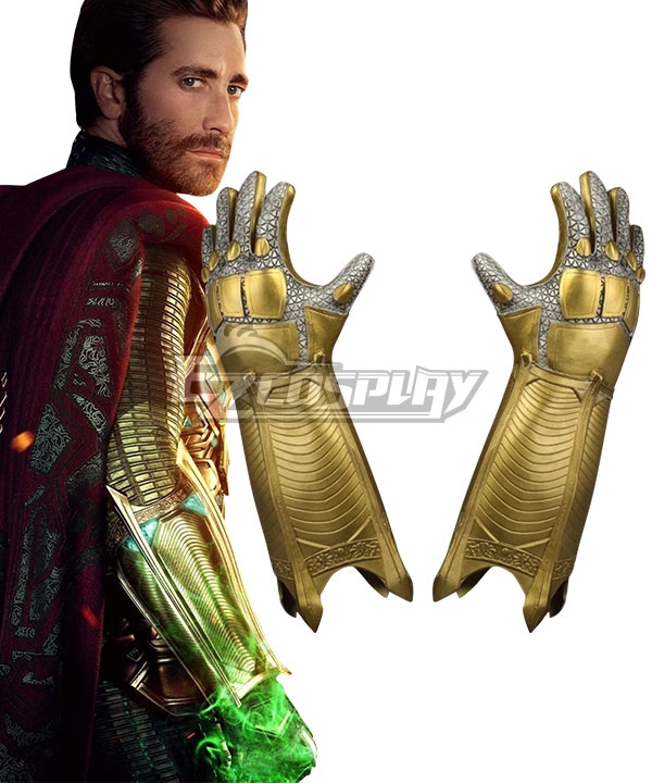 Marvel 2019 Spider-Man: Far From Home Mysterio Quentin Beck Gloves Cosplay Accessory Prop
Marvel 2019 Spider-Man: Far From Home Mysterio Quentin Beck Gloves Cosplay Accessory Prop