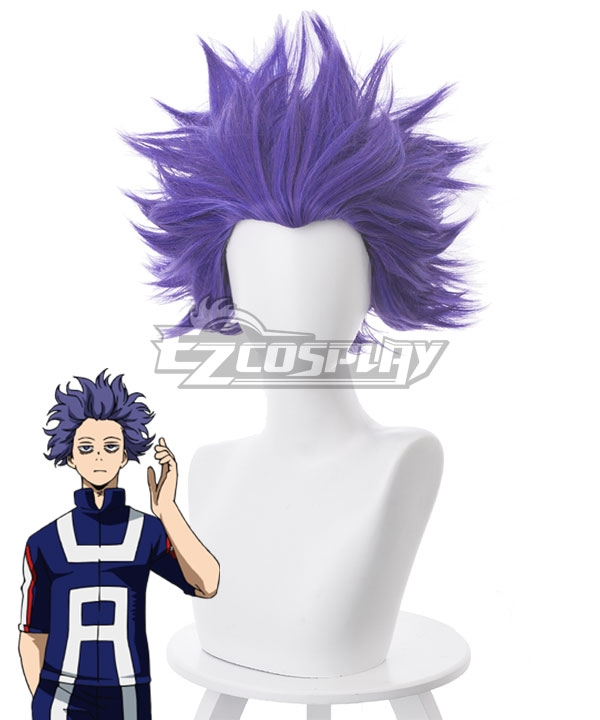 My Hero Academia Boku No Hero Akademia Hitoshi Shinsou Matt Blue Purple Cosplay Wig - 445K
My Hero Academia Boku No Hero Akademia Hitoshi Shinsou Matt Blue Purple Cosplay Wig - 445K