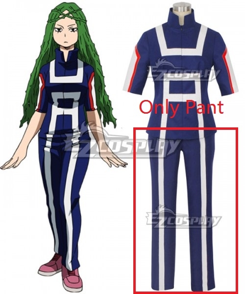 My Hero Academia Boku No Hero Akademia Izuku Midoriya Katsuki Bakugou Shoto Todoroki Ochako Uraraka School Uniform Cosplay Costume-Only Pant
My Hero Academia Boku No Hero Akademia Izuku Midoriya Katsuki Bakugou Shoto Todoroki Ochako Uraraka School Uniform Cosplay Costume-Only Pant