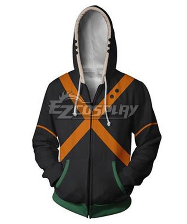My Hero Academia Boku No Hero Akademia Katsuki Bakugou Coat Hoodie Cosplay Costume
My Hero Academia Boku No Hero Akademia Katsuki Bakugou Coat Hoodie Cosplay Costume