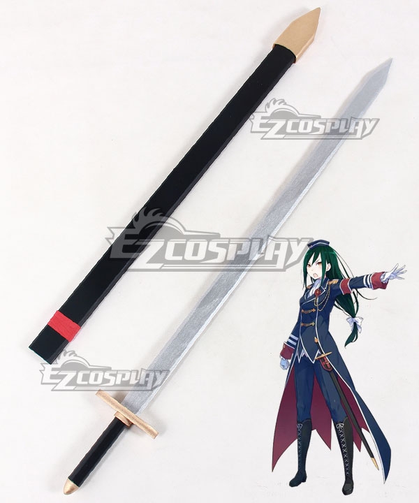 Re: Life In A Different World From Zero Crusch Karsten Sword Scabbard Cosplay Weapon Prop
Re: Life In A Different World From Zero Crusch Karsten Sword Scabbard Cosplay Weapon Prop