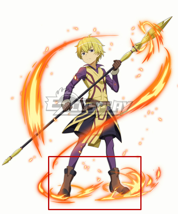 Sword Oratoria DanMachi Familia Myth Is It Wrong to Try to Pick Up Girls in a Dungeon Danjon ni Deai o Motomeru no wa Machigatteiru Daro ka Finne Deimne Brown Shoes Cosplay Boots
Sword Oratoria DanMachi Familia Myth Is It Wrong to Try to Pick Up Girls in a Dungeon Danjon ni Deai o Motomeru no wa Machigatteiru Daro ka Finne Deimne Brown Shoes Cosplay Boots