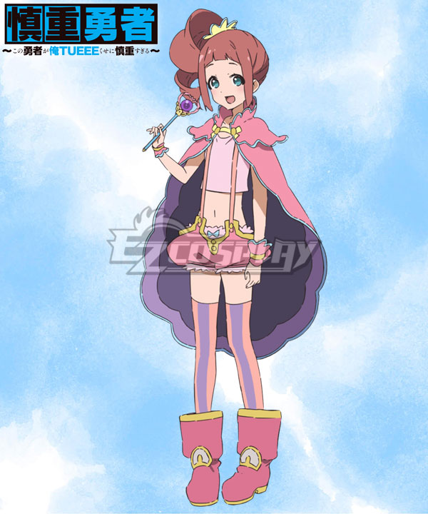 Cautious Hero: The Hero is Overpowered but Overly Cautious Eruru Cosplay Costume
Cautious Hero: The Hero is Overpowered but Overly Cautious Eruru Cosplay Costume