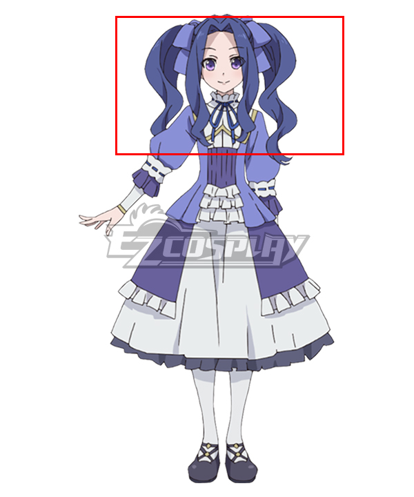 The Rising of the Shield Hero Melty Melromarc Purple Cosplay Wig
The Rising of the Shield Hero Melty Melromarc Purple Cosplay Wig