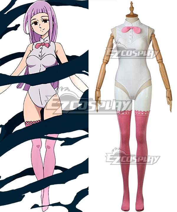 The Seven Deadly Sins: Revival of The Commandments Nanatsu no Taizai Season 2 Melascula Cosplay Costume
The Seven Deadly Sins: Revival of The Commandments Nanatsu no Taizai Season 2 Melascula Cosplay Costume
