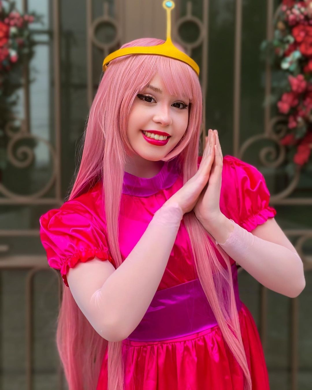 Princess bubblegum cosplay discount