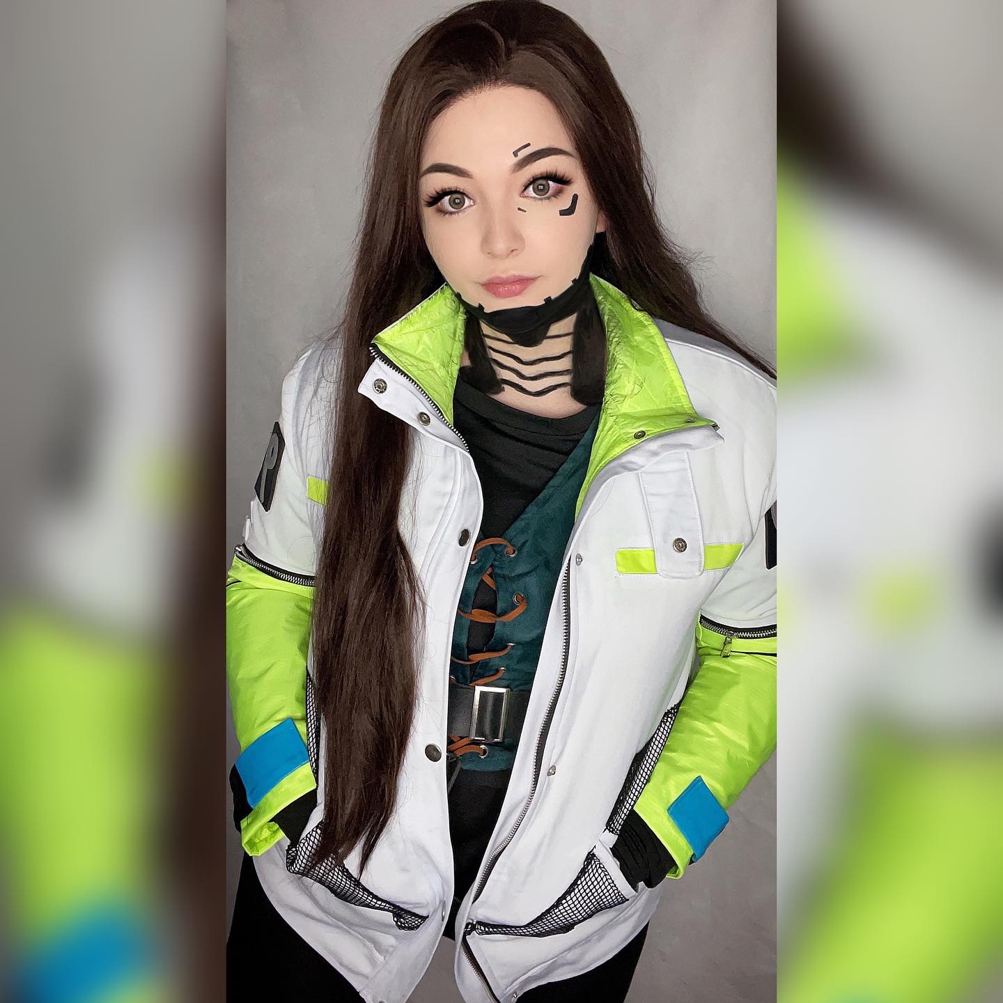 Apex legends Crypto Cosplay Costume