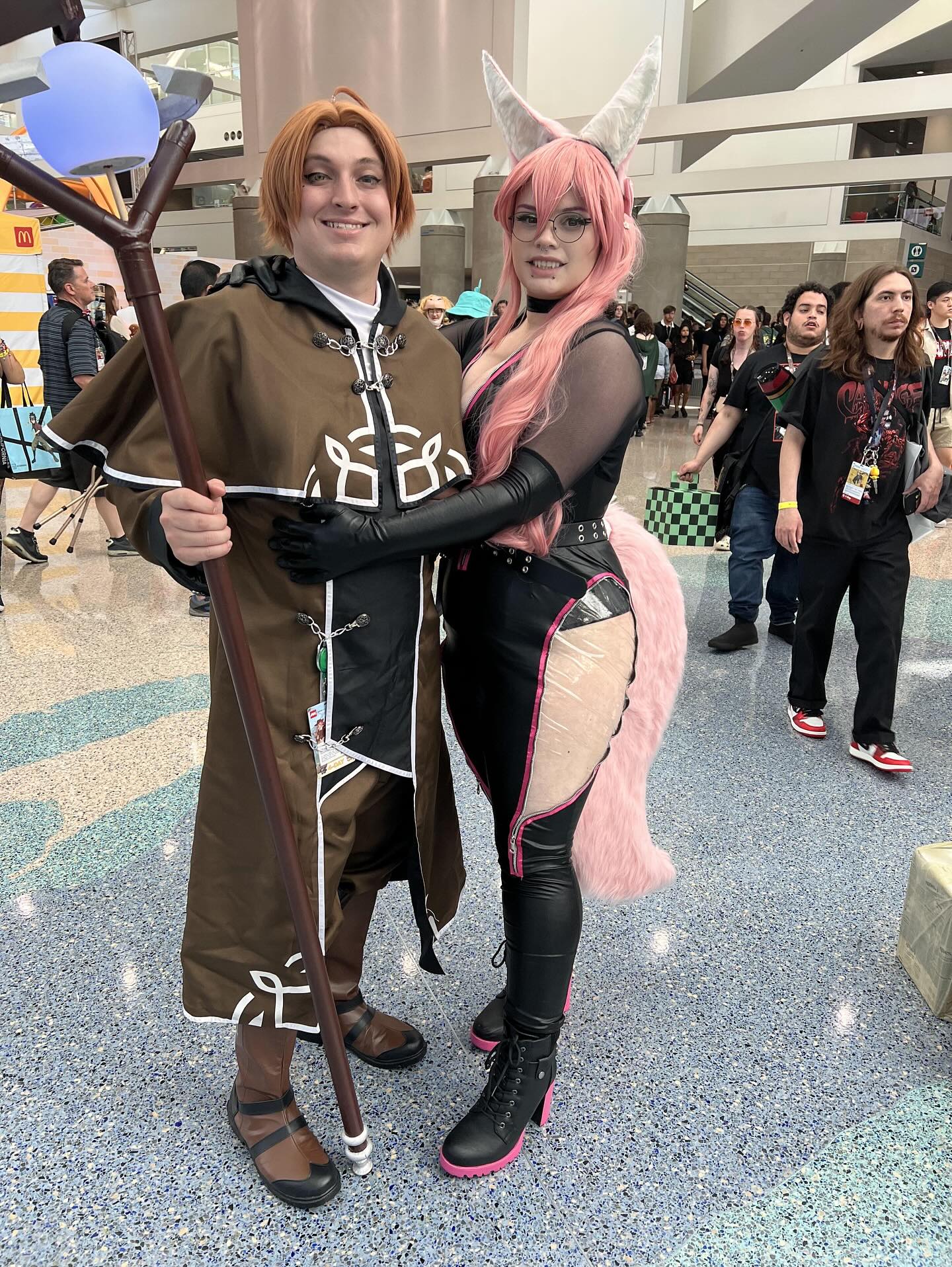 Fate Grand Order Fate/EXTRA Assassin Tamamo No Mae Cosplay Fate Grand Order Fate/EXTRA Assassin Tamamo No Mae Cosplay