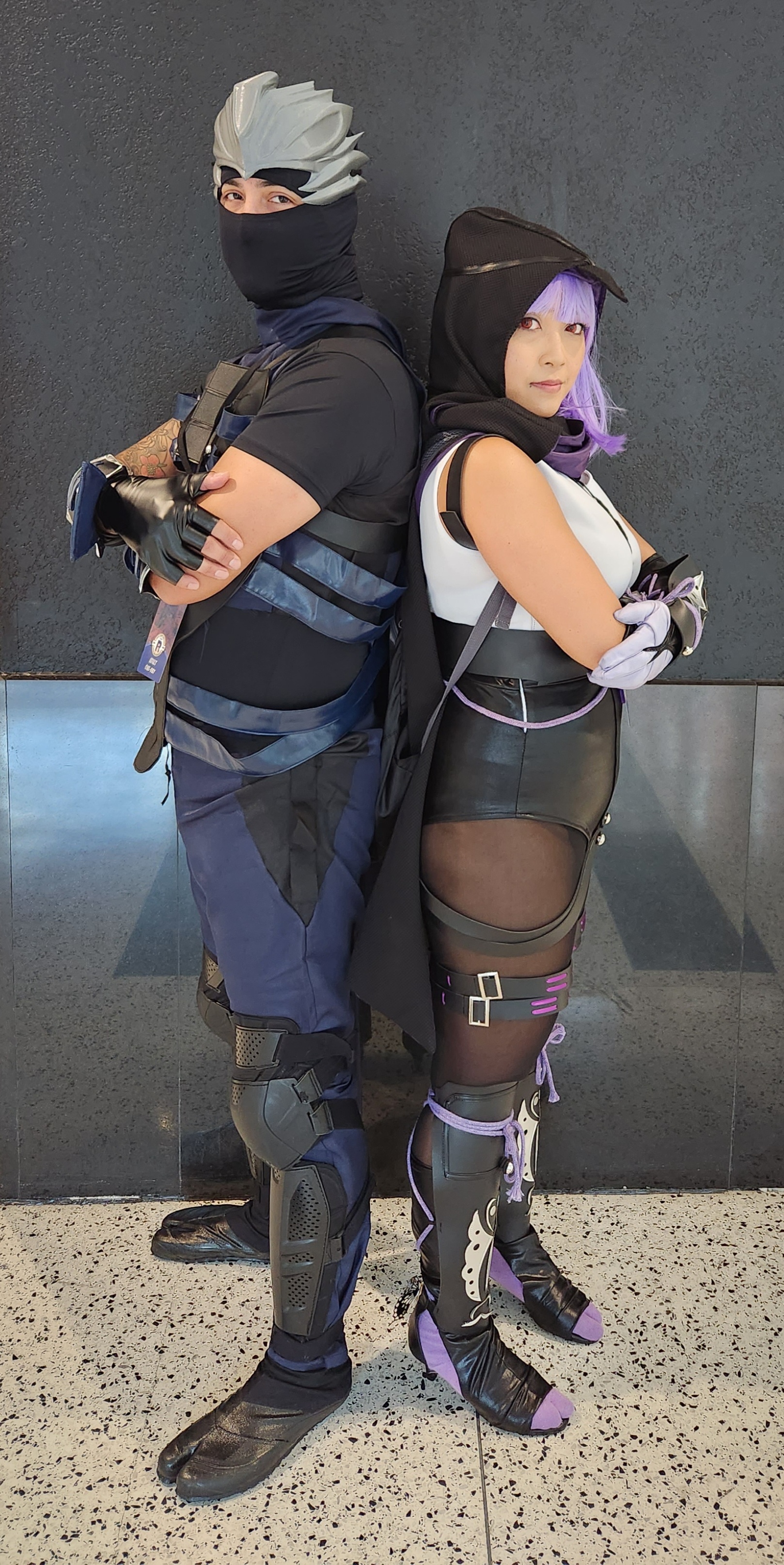 Ryu Hayabusa Costume