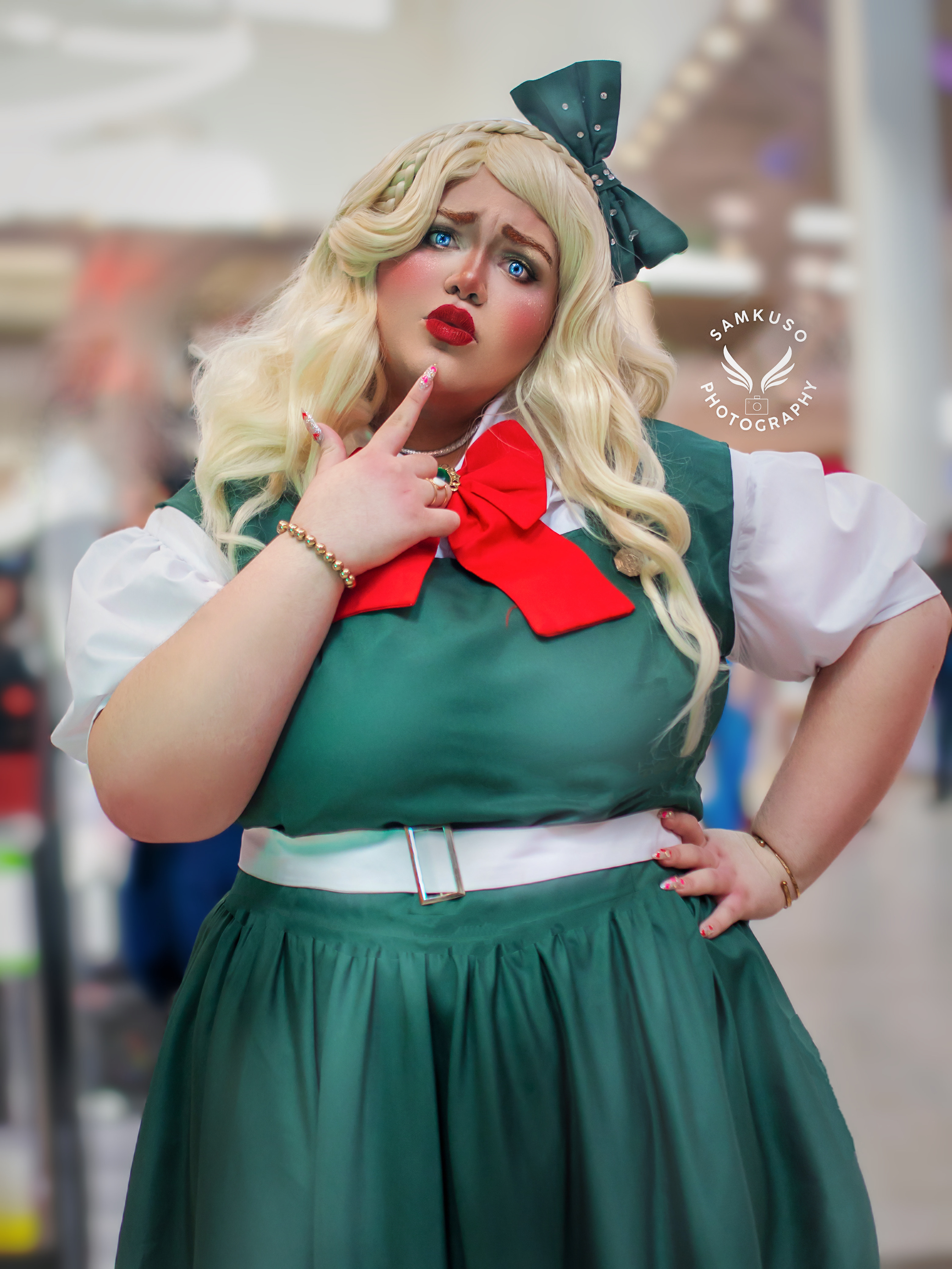 Sonia cheapest Nevermind danganronpa cosplay