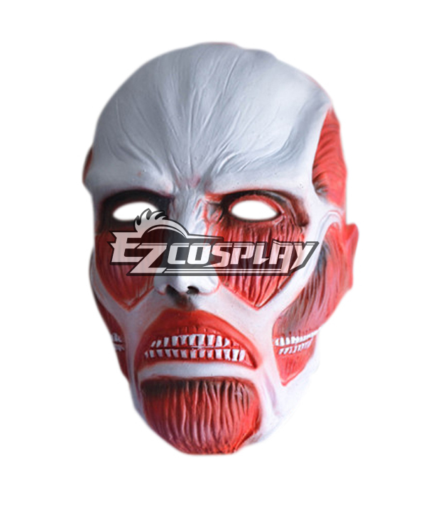 Attack on Titan Colossal Titan Cosplay Accessories