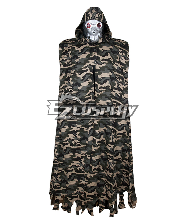 

Sword Art Online II Death Gun Cospay Costume - Cloak Only