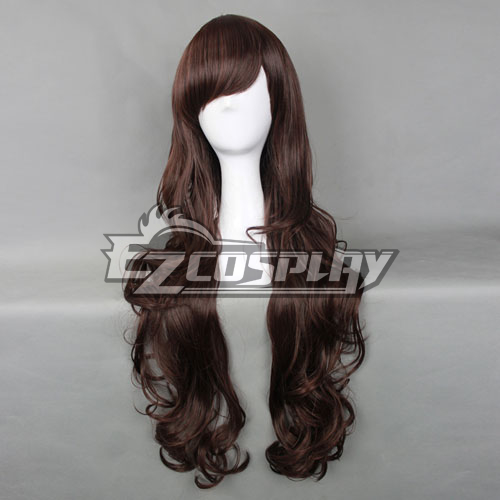 Japan Harajuku Series Brown Womanliness Cosplay Wig - RL031