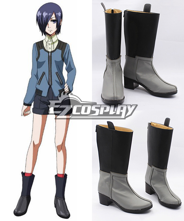 

Tokyo Ghoul Tokyo Guru Kirishima Toka Cosplay Shoes