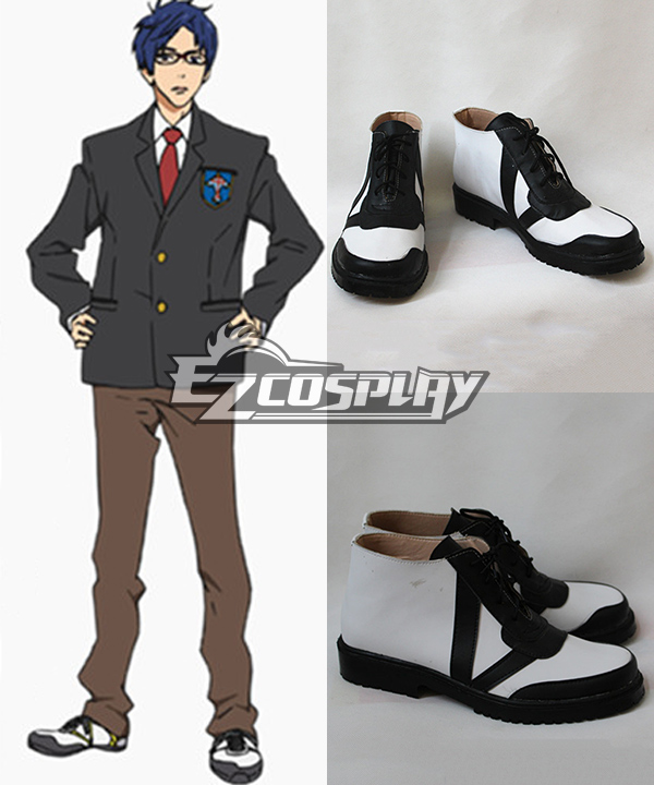 

Free! Iwatobi Swim Club Rei Ryugazaki Cosplay Shoes