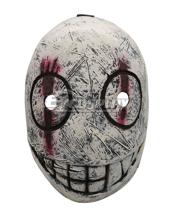 Dead by Daylight The Legion Halloween Mask Cosplay Accessory Prop