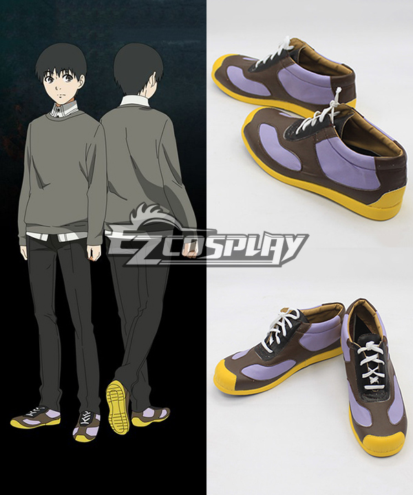 

Tokyo Ghoul Tokyo Guru Kaneki Ken Cosplay Shoes