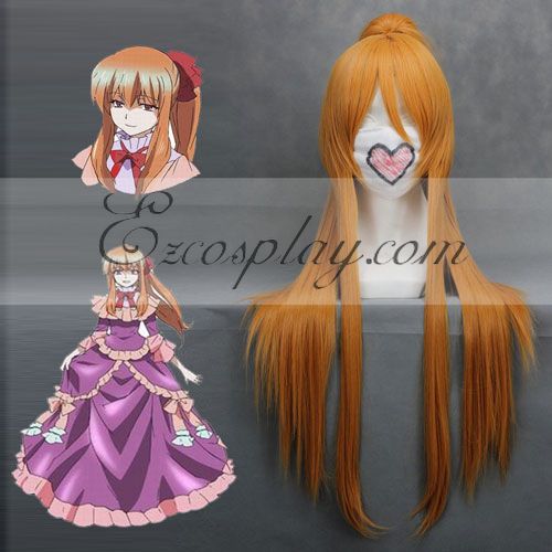 

Pandora Hearts Shalon Rainsworth Golden Cosplay Wig-051A