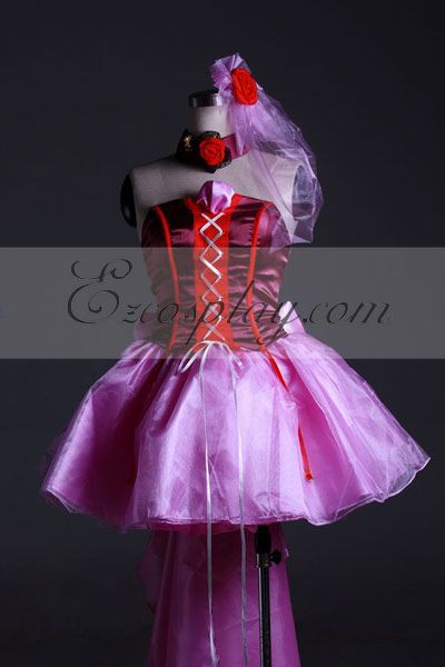 

Macross Frontier Sheryl Nome Cosplay Costume-Advanced Custom