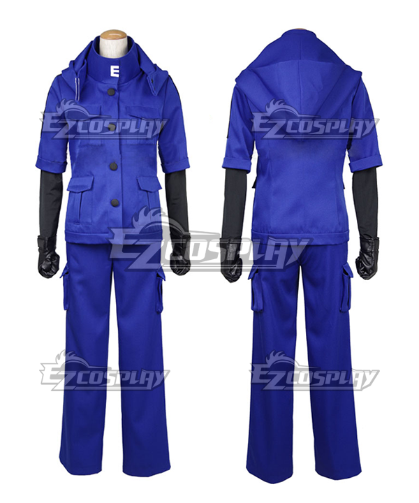 Assassination Classroom Ansatsu Kyoushitsu Shiota Nagisa Blue