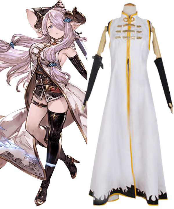 Granblue Fantasy Narmaya Cosplay Costume