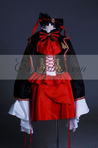 

Vocaloid Kagamine Rin / Len Cosplay Costume-Advanced Custom - B Edition
