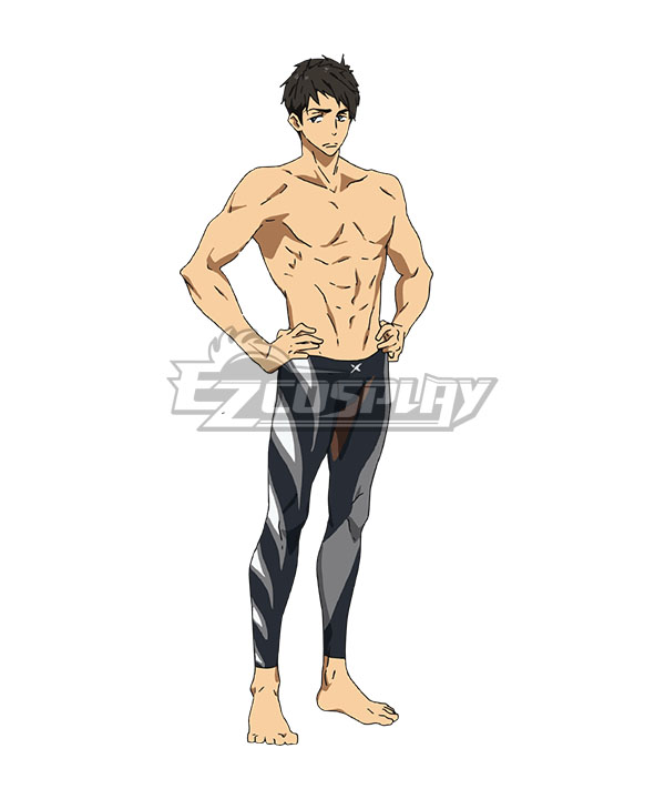 

Free! -Dive to the Future- Sosuke Yamazaki Swimming Trunks Cosplay Costume